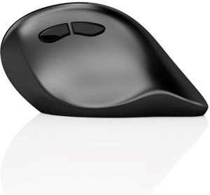 Mysz C-Tech C-TECH Myś VEM-12 Pionowa Bezprzewodowa czarny 4