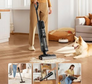 Odkurzacz pionowy Dreame H12 Duo Odkurzacz 300W 21,6 V HEPA HHR30B 2