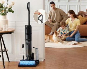 Odkurzacz pionowy Dreame H12 Duo Odkurzacz 300W 21,6 V HEPA HHR30B 5