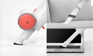 Odkurzacz pionowy Deerma Odkurzacz pionowy VC25 bezprzewodowy 14