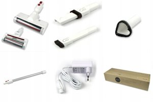 Odkurzacz pionowy Deerma Odkurzacz pionowy VC25 bezprzewodowy 6