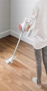 Odkurzacz pionowy Deerma Odkurzacz pionowy VC25 bezprzewodowy 8