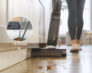 Tineco Floor one S5 Combo Power KIT odkurzacz na sucho i mokro HEPA nowy 3