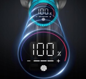 aonus A9MAX bezprzewodowy odkurzacz 600W 1.8L 70 min pracy HEPA nowy 4