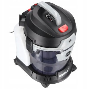 ODKURZACZ PIORĄCY 1400W 15L 2