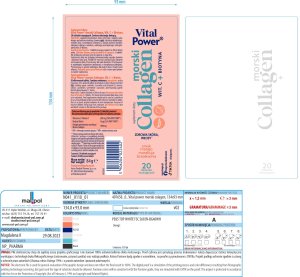 COLLAGEN WITH VITA C AND BIOTIN 20 TAB 3