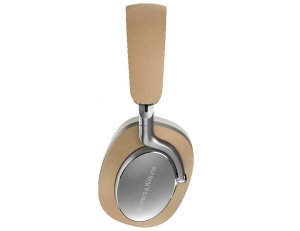 Bowers&Wilkins PX8 bezprzewodowe słuchawki nauszne redukcja szumów beżowe 3