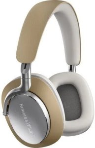Bowers&Wilkins PX8 bezprzewodowe słuchawki nauszne redukcja szumów beżowe 4