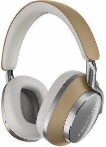 Bowers&Wilkins PX8 bezprzewodowe słuchawki nauszne redukcja szumów beżowe 5