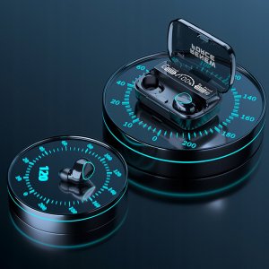 SŁUCHAWKI BEZPRZEWODOWE DOUSZNE M10 5