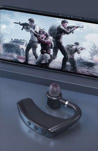 ZESTAW SŁUCHAWKOWY BLUETOOTH Z WYŚWIETLACZEM V8 6