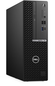 Dell OptiPlex 7080 SFF Core i5 10500 (10-gen) 3,1 GHz / 8 GB / 480 SSD / Win 11 3