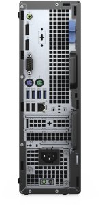 Dell OptiPlex 7080 SFF Core i5 10500 (10-gen) 3,1 GHz / 8 GB / 480 SSD / Win 11 4