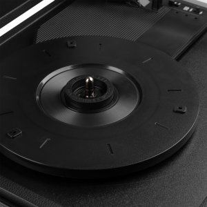 Gramofon Audizio Gramofon w walizce RP111BK czarny one size 13