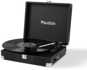 Gramofon Audizio Gramofon w walizce RP111BK czarny one size 18