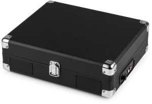 Gramofon Audizio Gramofon w walizce RP111BK czarny one size 7