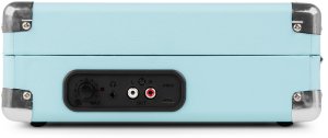 Gramofon Audizio Gramofon w walizce RP111BL niebieski one size 12
