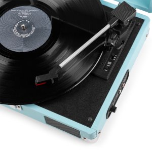Gramofon Audizio Gramofon w walizce RP111BL niebieski one size 13