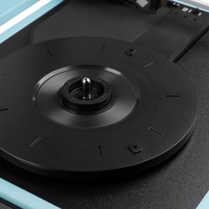 Gramofon Audizio Gramofon w walizce RP111BL niebieski one size 14