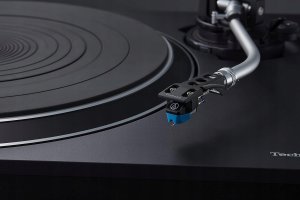 Technics SL-100 gramofon z napędem bezpośrednim klasy premium 78 obr/min 5