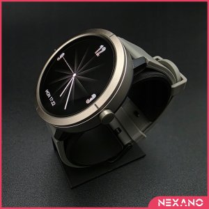 SMARTWATCH DAMSKI ZEGAREK WODOODPORNY GPS MENU PL AMOLED ROZMOWY PULS SPORT 11