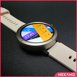 SMARTWATCH DAMSKI ZEGAREK WODOODPORNY GPS MENU PL AMOLED ROZMOWY PULS SPORT 12