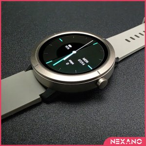 SMARTWATCH DAMSKI ZEGAREK WODOODPORNY GPS MENU PL AMOLED ROZMOWY PULS SPORT 13