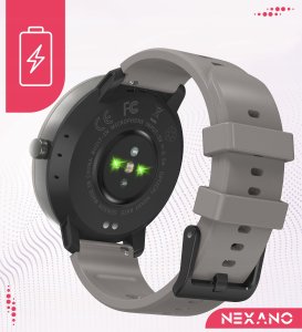 SMARTWATCH DAMSKI ZEGAREK WODOODPORNY GPS MENU PL AMOLED ROZMOWY PULS SPORT 10