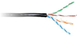 Kabel Skrętka Getfort Cat.5E U/Utp Uv Żelowany 500M 3