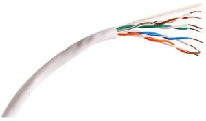 Kabel Skrętka Getfort Premium Cat.5E U/Utp Pvc 500M 3