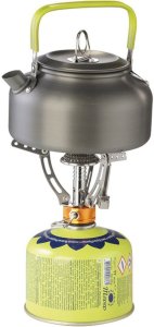 Kuchenka turystyczna na kartusze gazowe 7/16'' TWIST piezo zapalnik 4.5 kW Kuchenka turystyczna na kartusze gazowe 7/16'' TWIST piezo zapalnik 4.5 kW 6