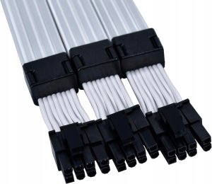 Lian Li Strimer Wireless GPU 3x 8-Pin ARGB przedłużacz zasilania procesora (PW12-1W) 6