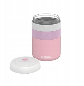 Kambukka Termos obiadowy Bora 0.60 l Różowy 3