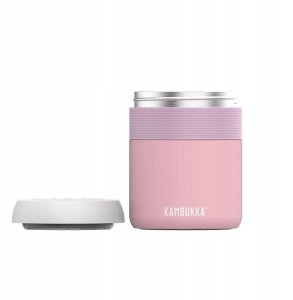 Kambukka Termos obiadowy Bora 0.60 l Różowy 4