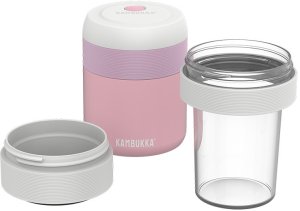 Kambukka Termos obiadowy Bora 0.60 l Różowy 8