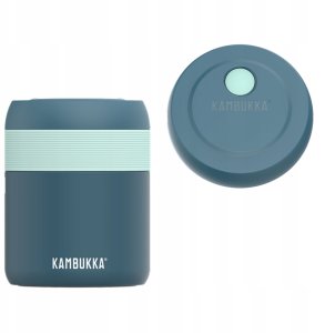 Kambukka Kambukka termos obiadowy Bora 600 ml - Deep Teal 3