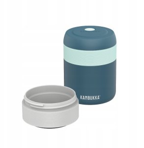 Kambukka Kambukka termos obiadowy Bora 600 ml - Deep Teal 4