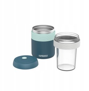Kambukka Kambukka termos obiadowy Bora 600 ml - Deep Teal 5