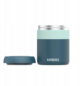 Kambukka Kambukka termos obiadowy Bora 600 ml - Deep Teal 8