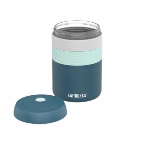 Kambukka Kambukka termos obiadowy Bora 600 ml - Deep Teal 9