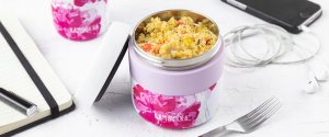 Kambukka Kambukka termos obiadowy Bora 600 ml - Deep Teal 10