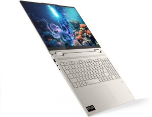 Laptop Lenovo Yoga 7 2-in-1 16AKP10 Ryzen AI 5 340 / 16 GB / 512 GB / W11 (83JU0001US) 4
