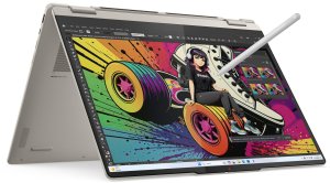 Laptop Lenovo Yoga 7 2-in-1 16AKP10 Ryzen AI 5 340 / 16 GB / 512 GB / W11 (83JU0001US) 6