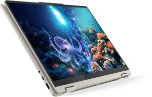 Laptop Lenovo Yoga 7 2-in-1 16AKP10 Ryzen AI 5 340 / 16 GB / 512 GB / W11 (83JU0001US) 9