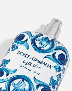 Dolce & Gabbana DOLCE&amp;GABBANA Light Blue Pour Homme Capri In Love EDP spray 100ml 2