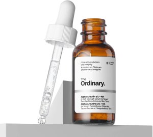 The Ordinary Alpha Arbutin 2% + HA Serum rozjaśniające i wyrównujące koloryt skóry 30ml 3