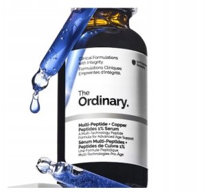 THE ORDINARY_Multi-Peptide + Copper Peptides 1% serum do twarzy z peptydami miedzi 30 ml 8