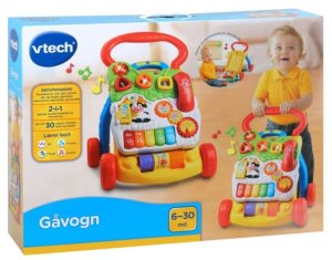 Vtech Vtech Baby Gå-Vogn NO 2