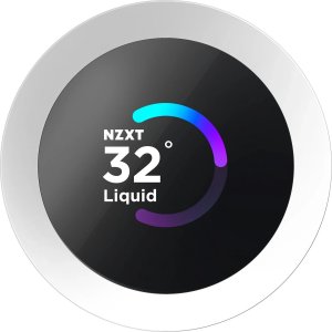 Chłodzenie wodne Nzxt Kraken Plus 360 RGB Białe (RL-KR360-W2) 6