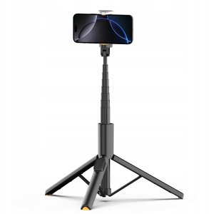 TECH-PROTECT L09S BLUETOOTH SELFIE STICK TRIPOD BLACK 4